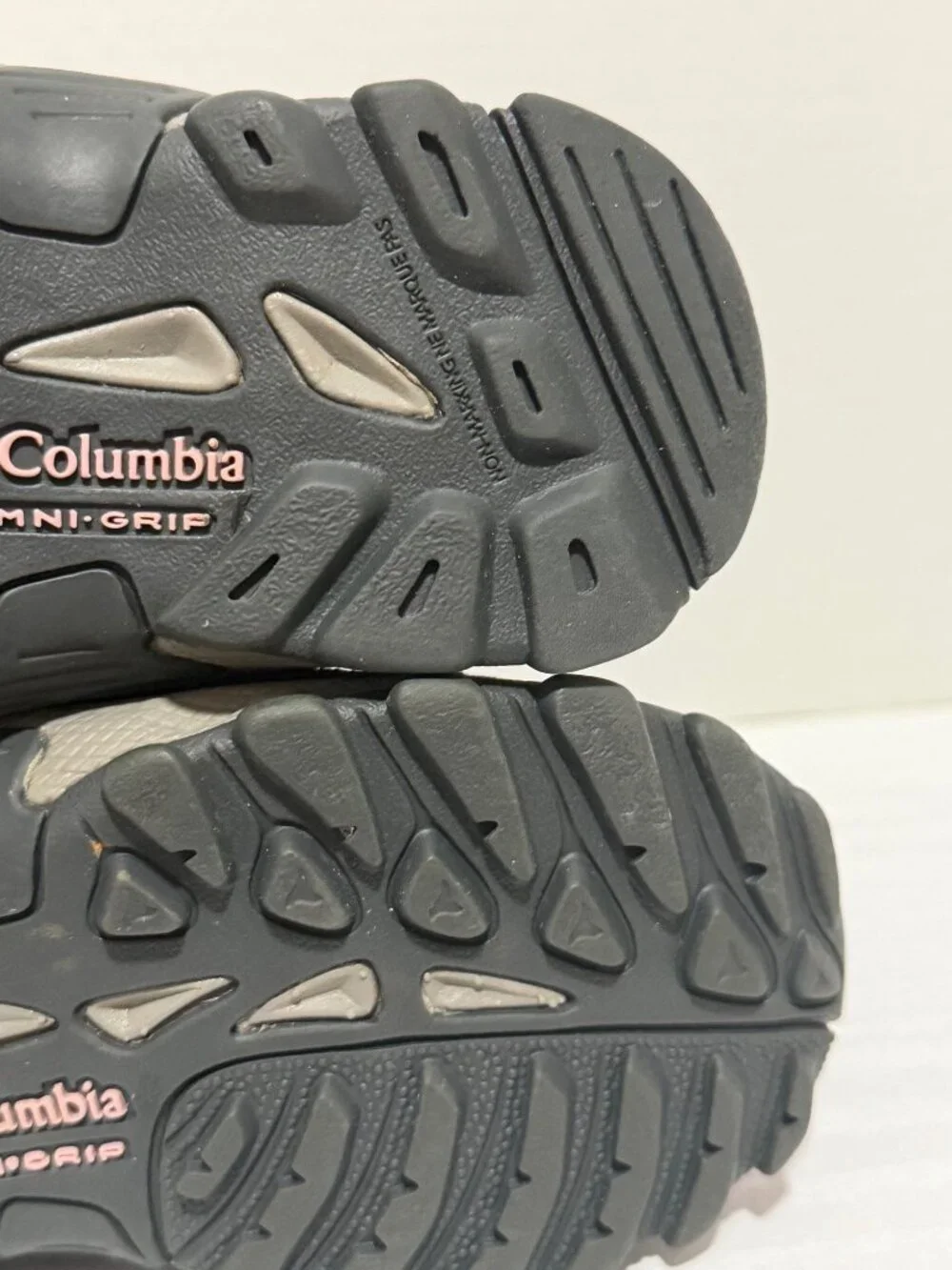 Columbia overall good